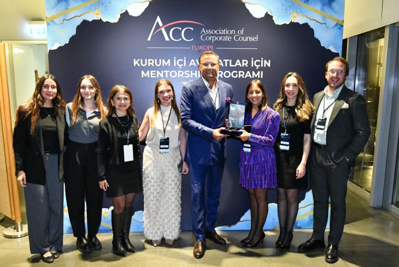 Mentorship Program for In-House Counsel